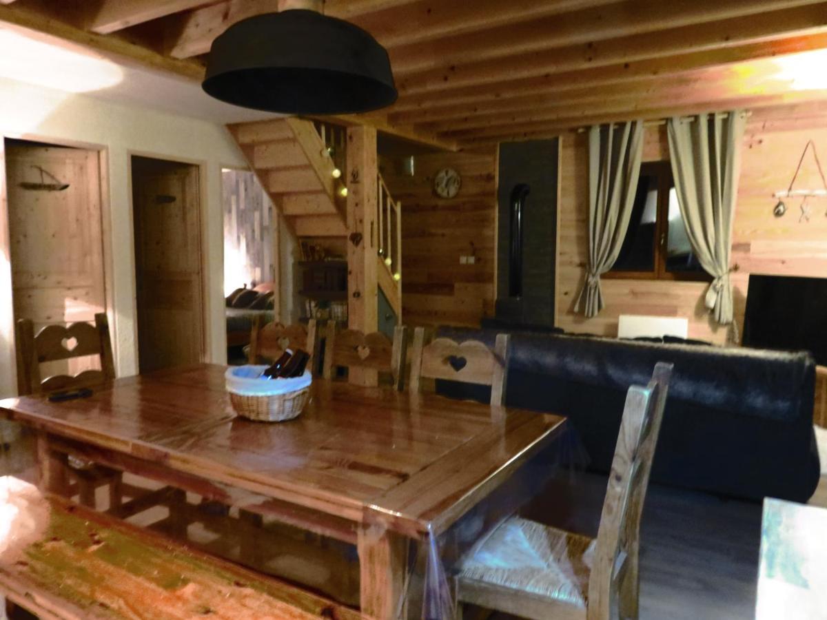 Le Bordarriben sauna&spa 4 étoiles Gèdre Exterior foto