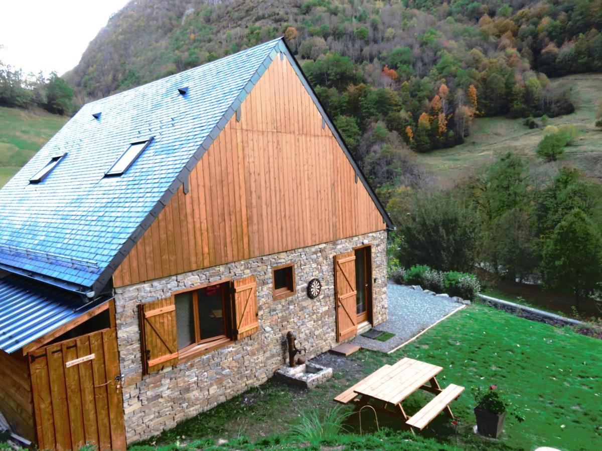 Le Bordarriben sauna&spa 4 étoiles Gèdre Exterior foto