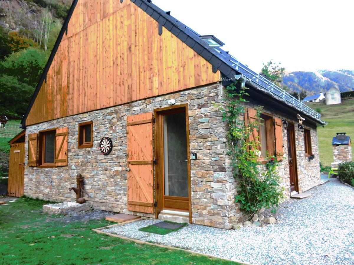 Le Bordarriben sauna&spa 4 étoiles Gèdre Exterior foto