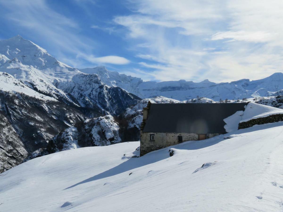 Le Bordarriben sauna&spa 4 étoiles Gèdre Exterior foto