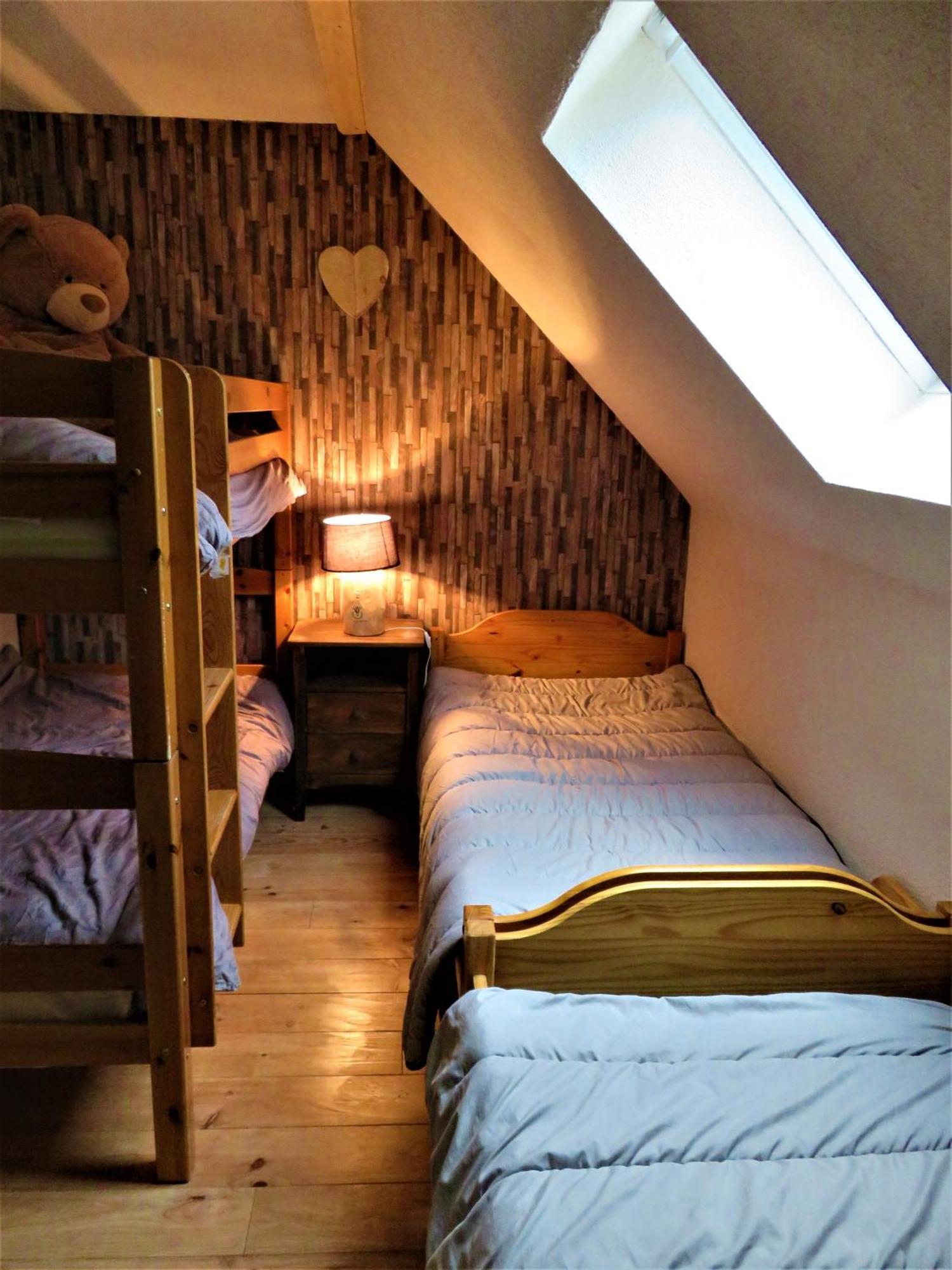 Le Bordarriben sauna&spa 4 étoiles Gèdre Exterior foto