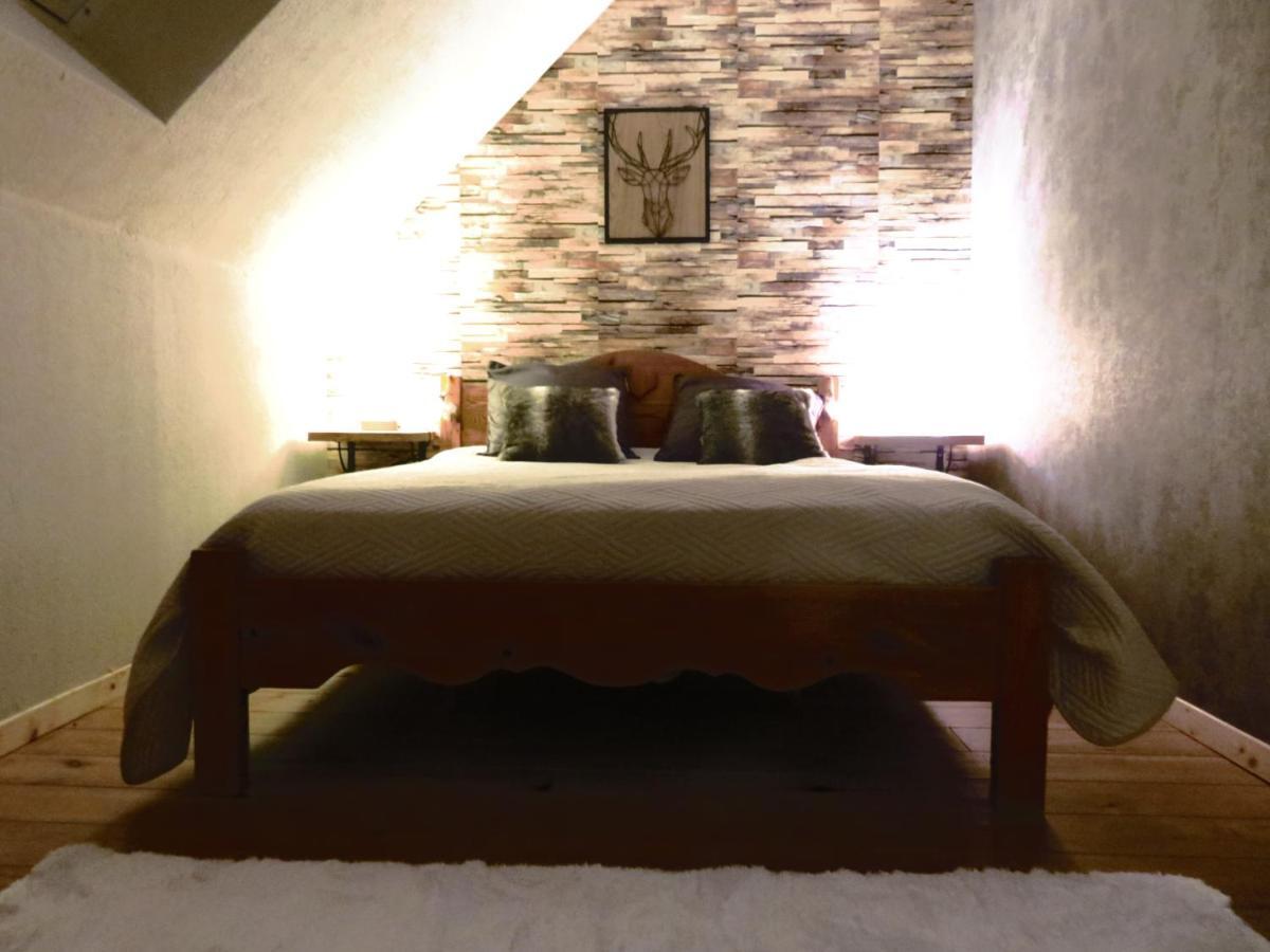 Le Bordarriben sauna&spa 4 étoiles Gèdre Exterior foto